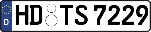 HD-TS7229