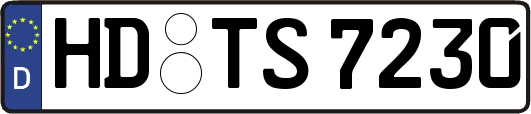 HD-TS7230