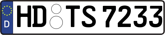 HD-TS7233