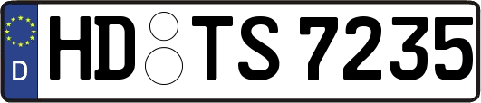 HD-TS7235