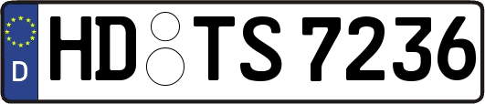 HD-TS7236