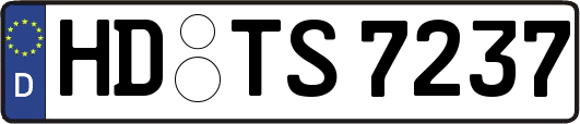 HD-TS7237