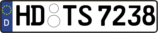 HD-TS7238