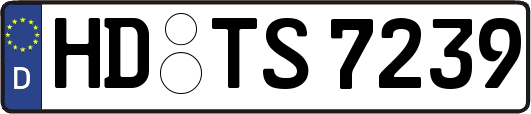 HD-TS7239