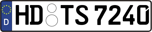 HD-TS7240