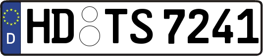 HD-TS7241