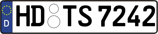 HD-TS7242