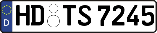 HD-TS7245