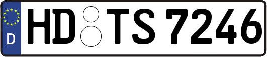 HD-TS7246