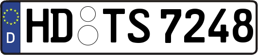 HD-TS7248