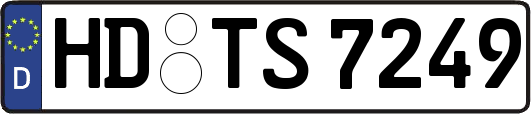 HD-TS7249