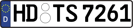 HD-TS7261