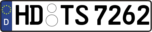 HD-TS7262
