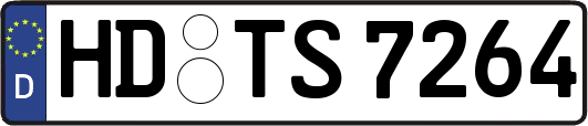 HD-TS7264