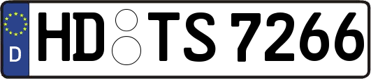 HD-TS7266