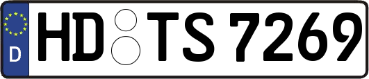 HD-TS7269