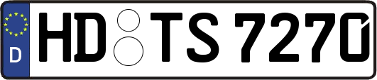 HD-TS7270