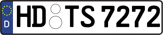 HD-TS7272