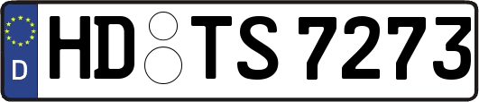 HD-TS7273