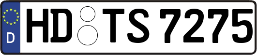 HD-TS7275