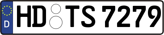 HD-TS7279