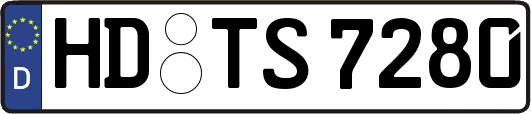 HD-TS7280