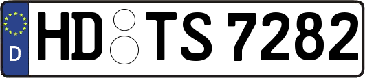 HD-TS7282