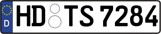 HD-TS7284