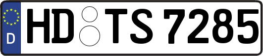 HD-TS7285