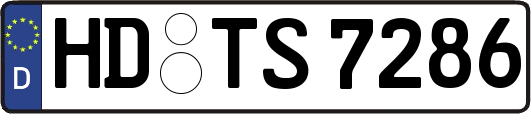 HD-TS7286