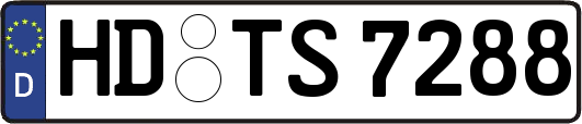 HD-TS7288