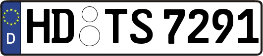 HD-TS7291