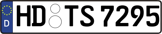 HD-TS7295