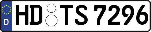 HD-TS7296
