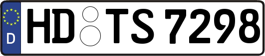 HD-TS7298