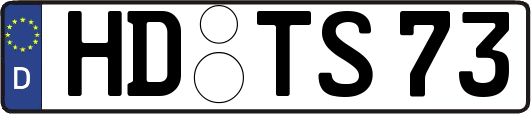 HD-TS73