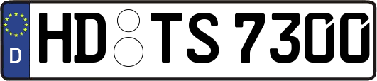 HD-TS7300