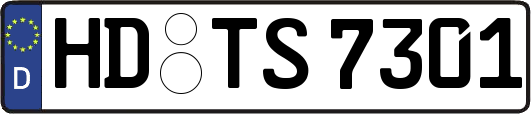 HD-TS7301
