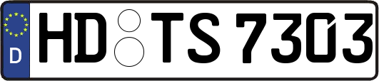 HD-TS7303