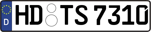 HD-TS7310