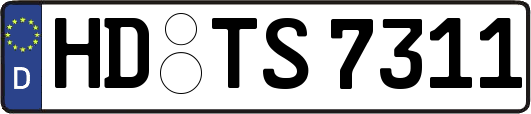 HD-TS7311