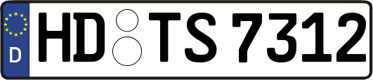 HD-TS7312