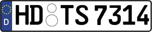 HD-TS7314