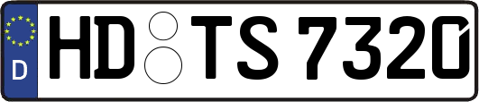 HD-TS7320