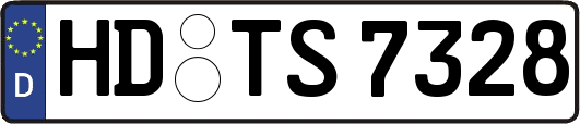 HD-TS7328