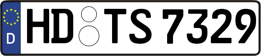 HD-TS7329