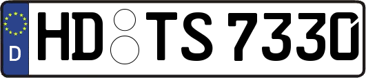 HD-TS7330