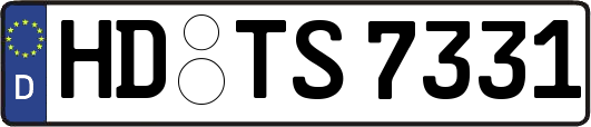 HD-TS7331