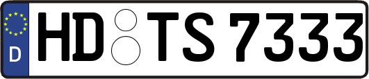 HD-TS7333