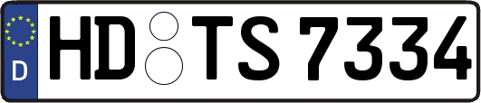 HD-TS7334